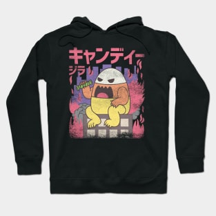 CANDYZILLA Hoodie